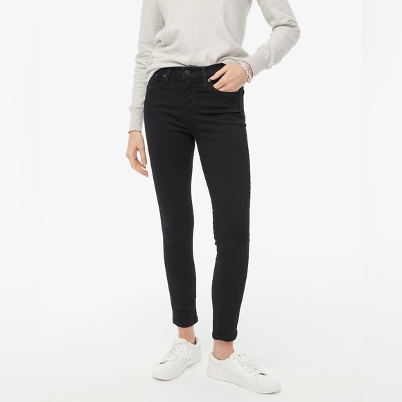 J. Crew Mid-rise Skinny Jeans, size 27 - Picture 1 of 11